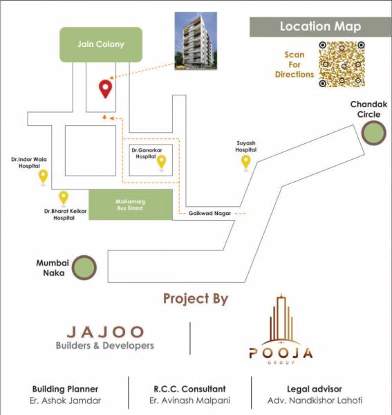 the-signet Location Plan