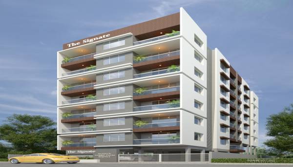  the-signet Elevation