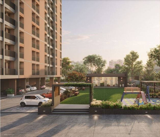  elite Entrance Lobby