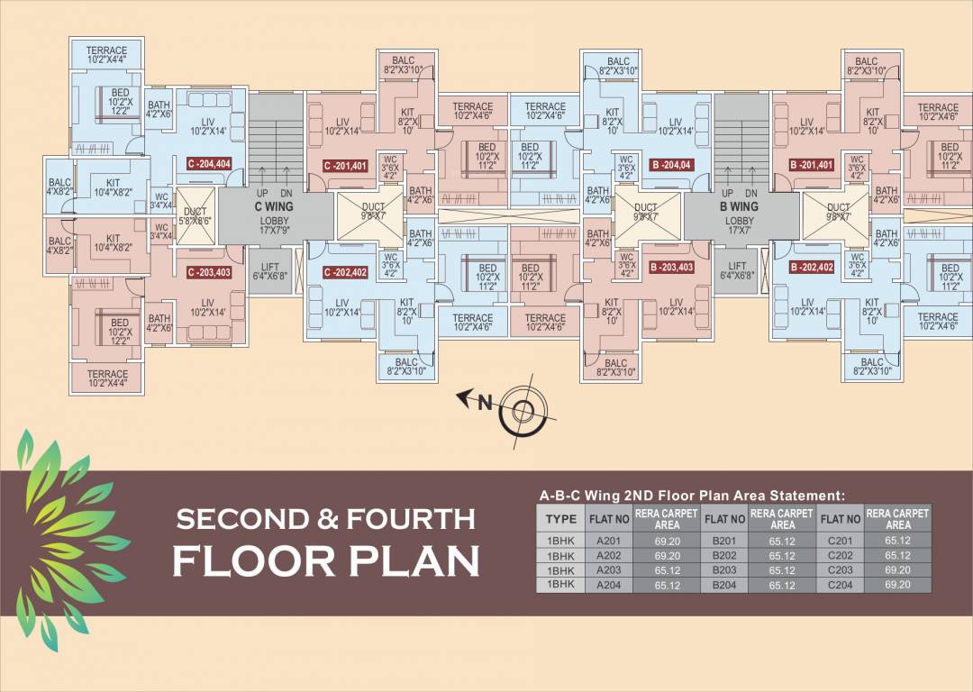  residency Sai Residency Cluster Plan