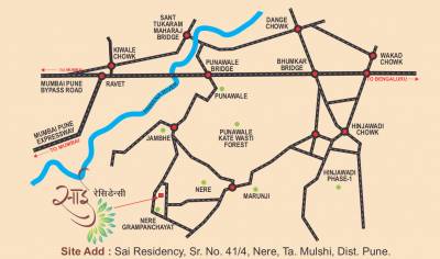  residency Location Plan