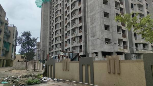 constructionStatus of Arihant 5 Anaika