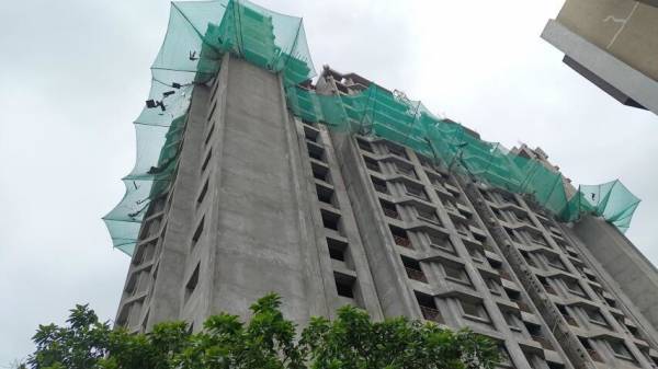 constructionStatus of Arihant 5 Anaika