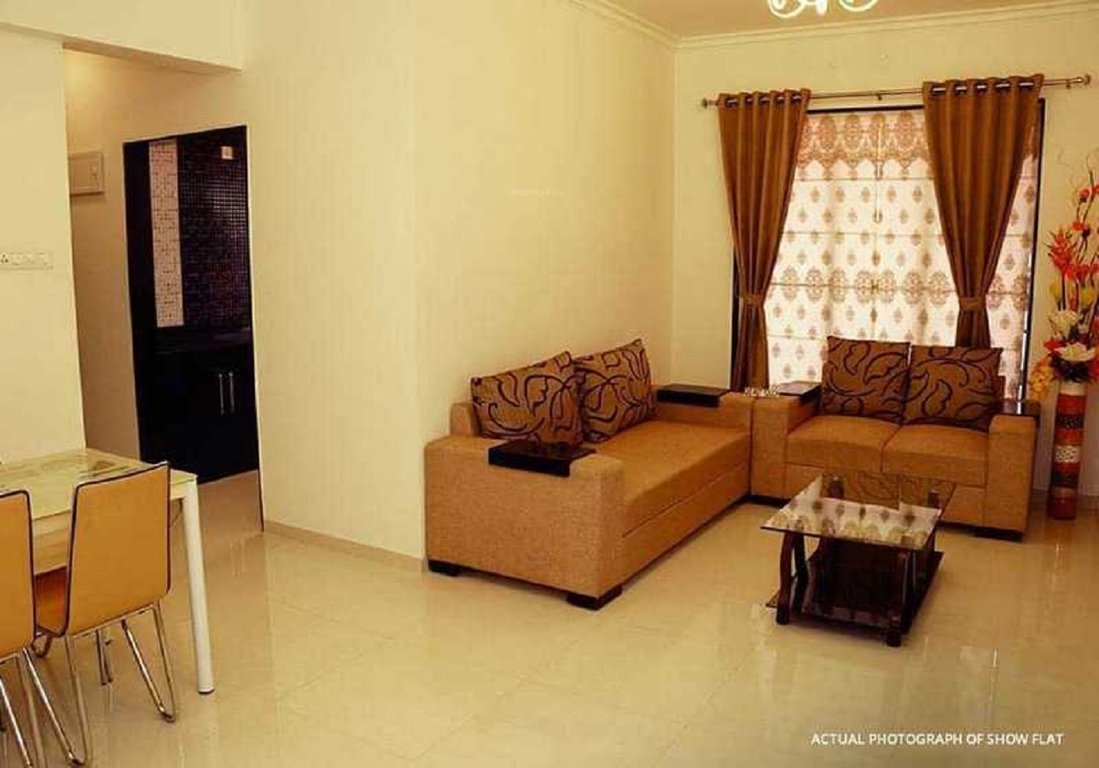  5 anaika Living Area