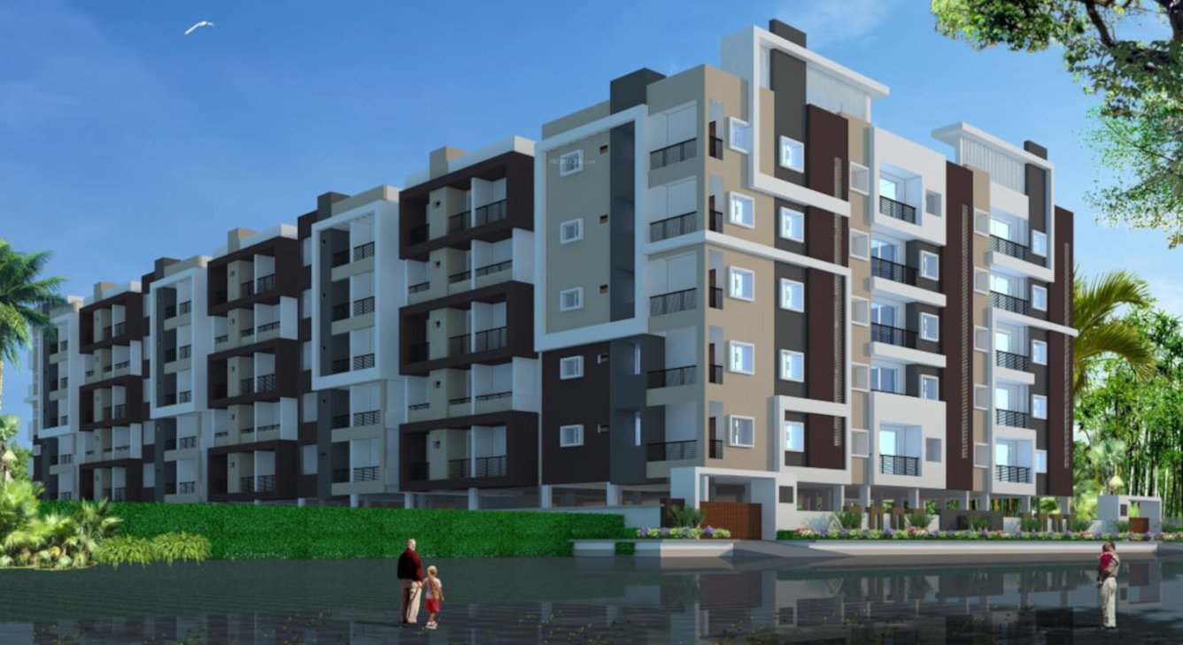  springfield apartments Elevation