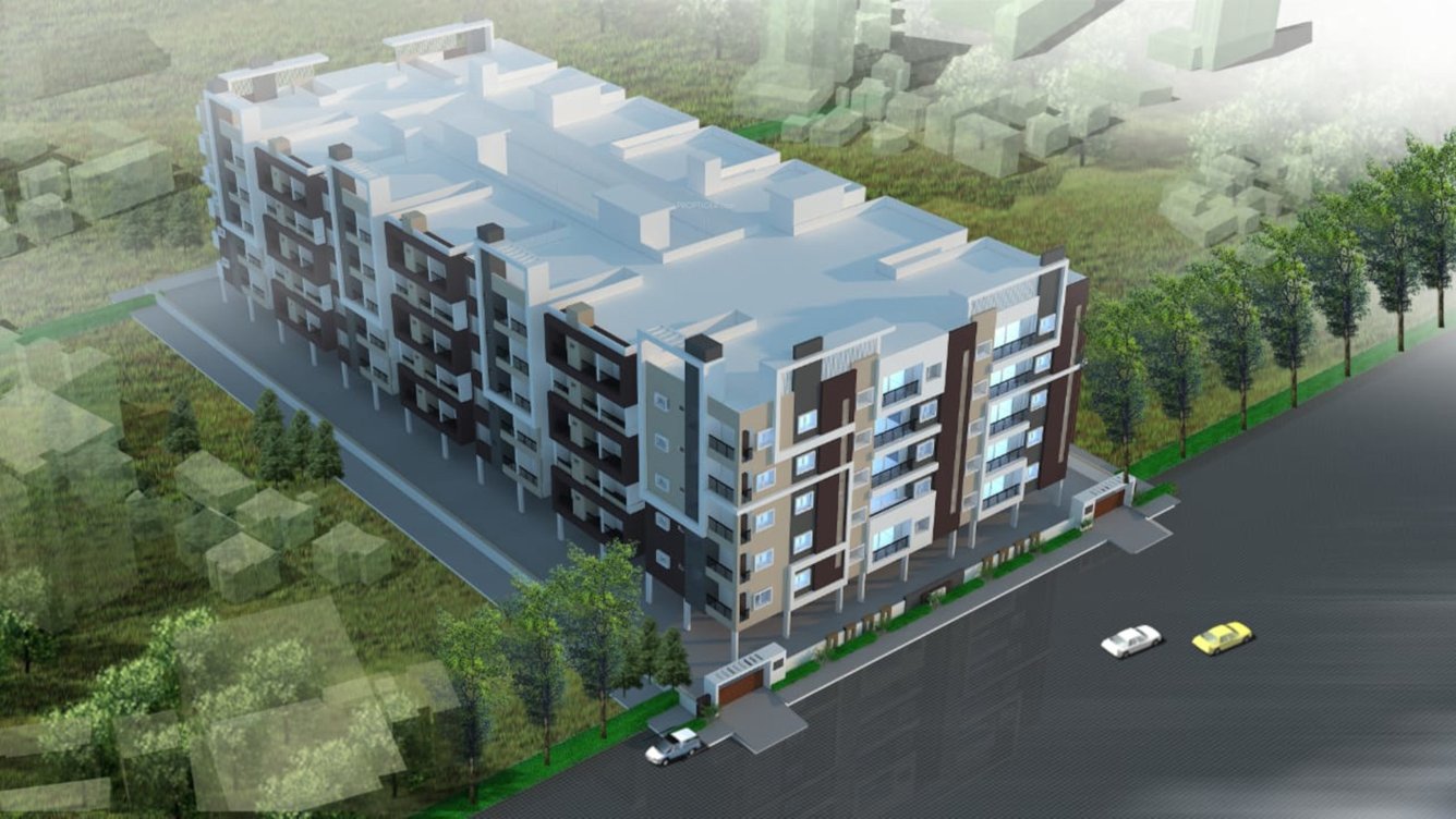  springfield apartments Elevation