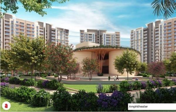  ashiana-amantran Amphitheater