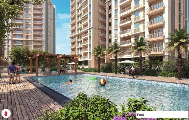  ashiana amantran Swimming Pool