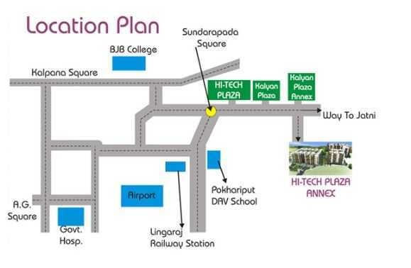  kalyan-plaza-anex Location Plan