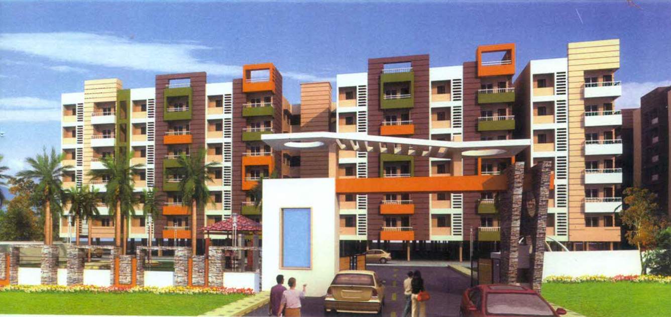  kalyan plaza anex Elevation