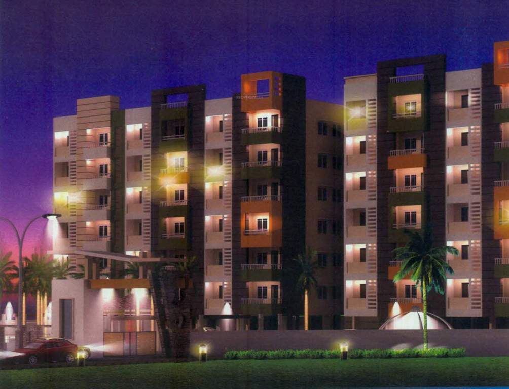  kalyan plaza anex Elevation
