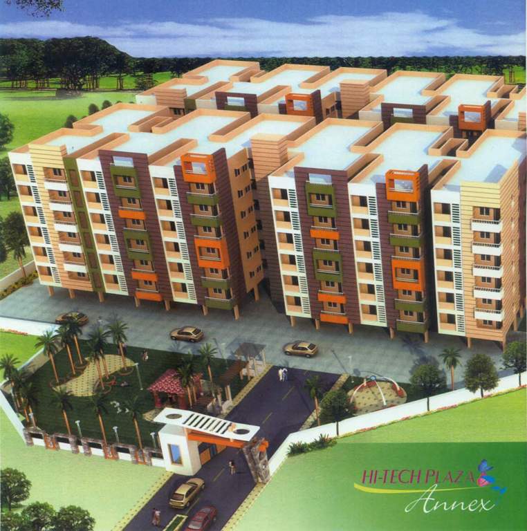  kalyan plaza anex Elevation