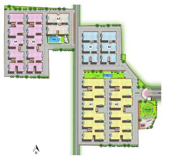  kalyan-plaza-anex Master Plan