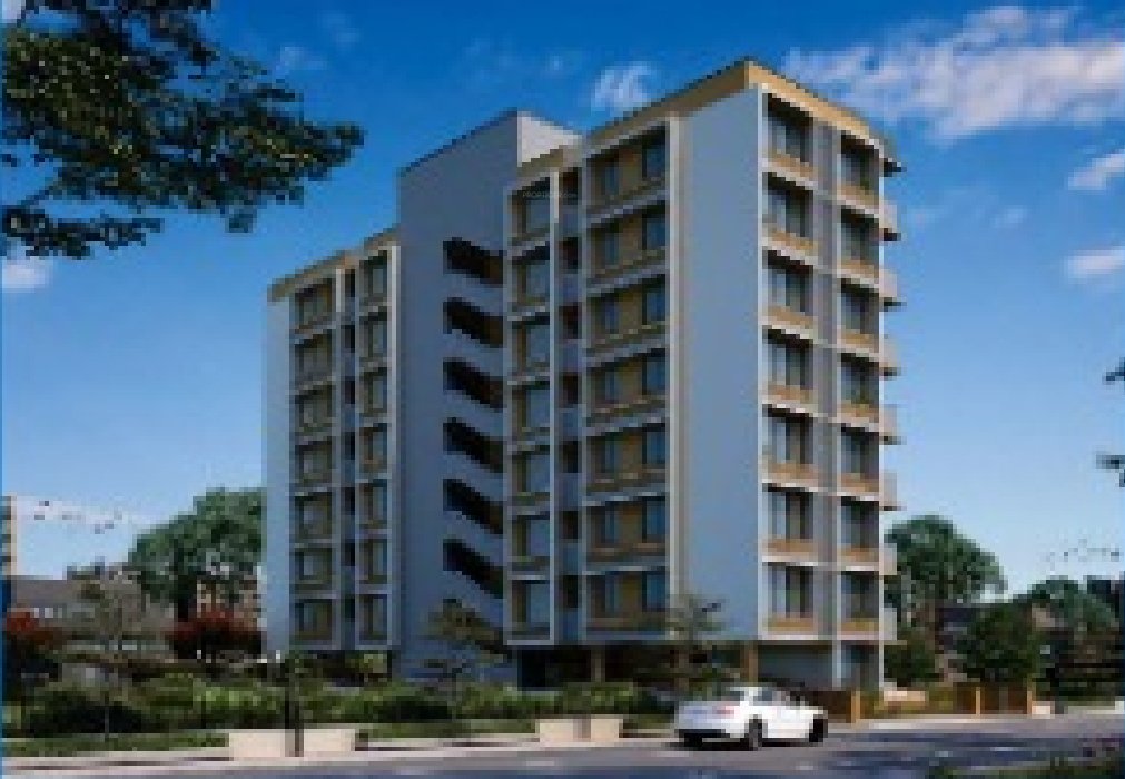  falak residency Elevation