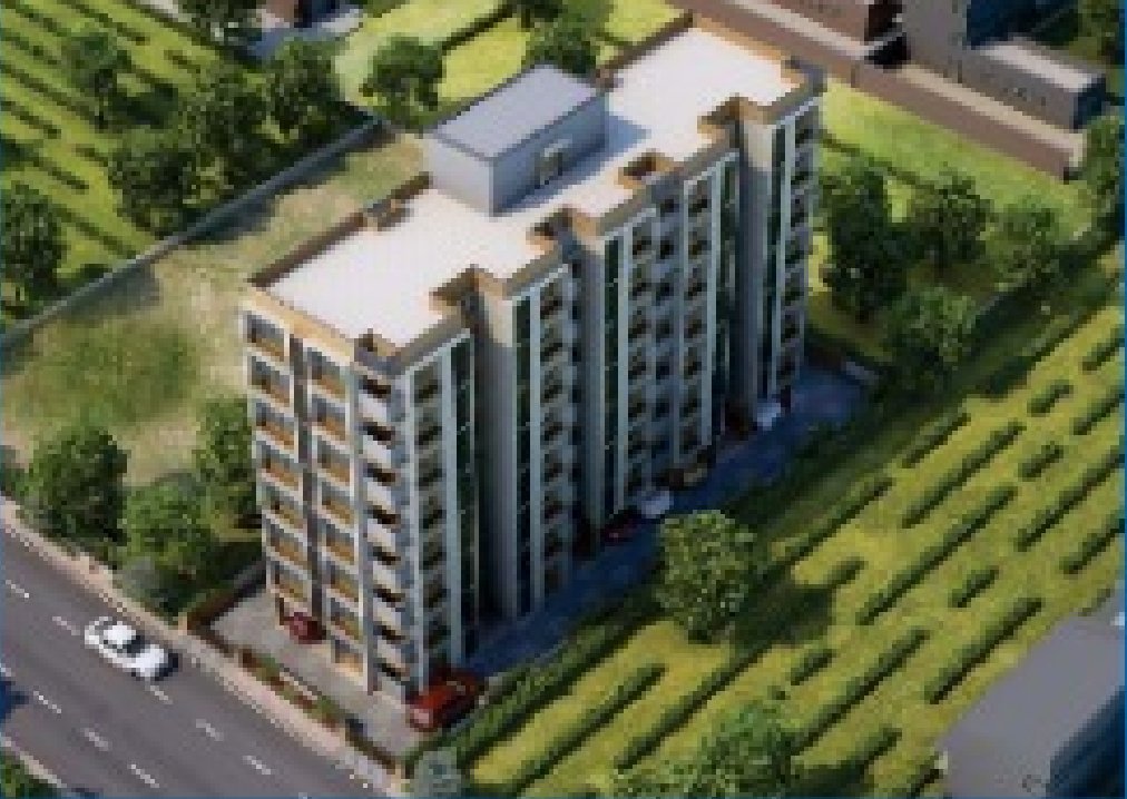  falak residency Elevation