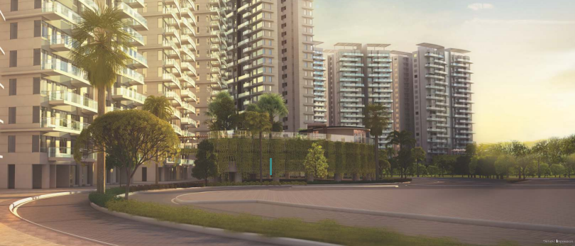  puneville phase iii cluster a Elevation