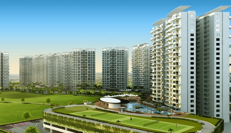 Pharande Puneville Phase III Cluster A