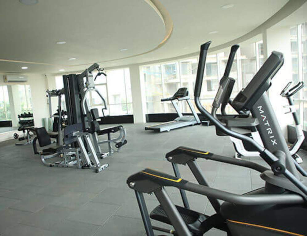  puneville phase iii cluster a Gymnasium