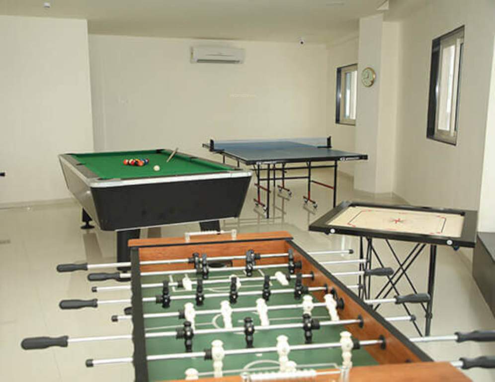  puneville phase iii cluster a Indoor Games