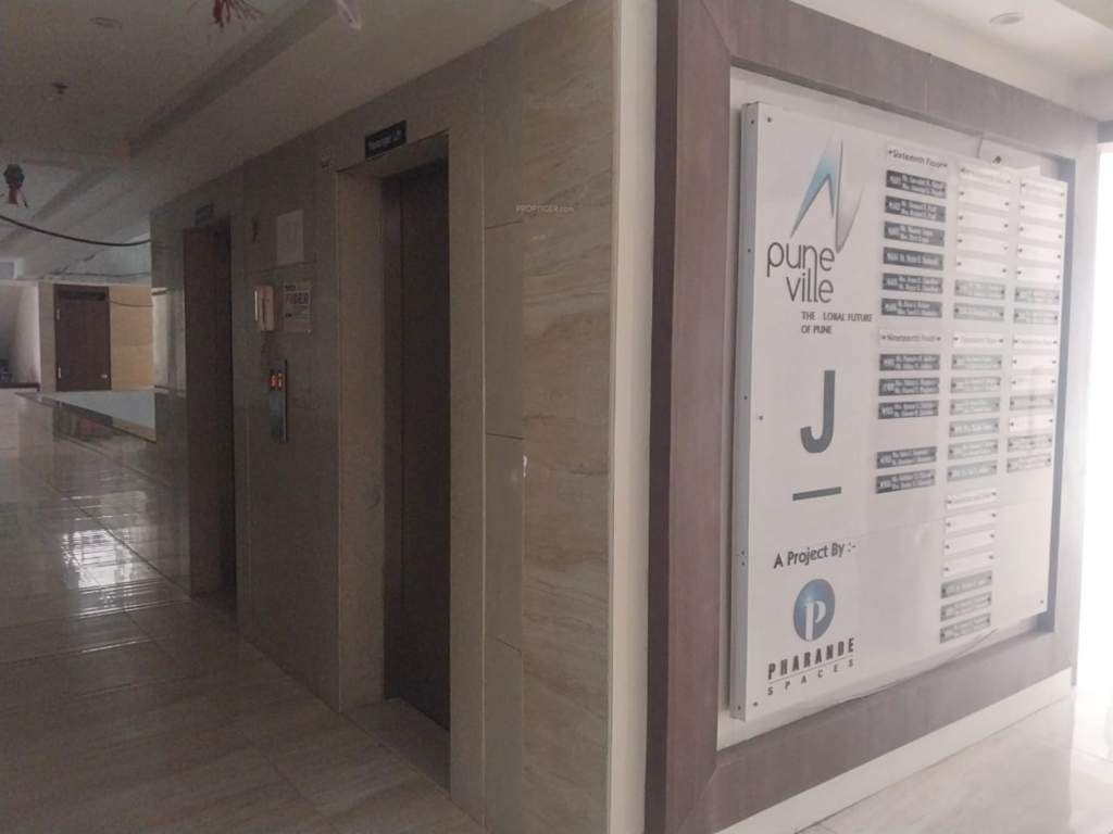  puneville phase iii cluster a Lift(s)