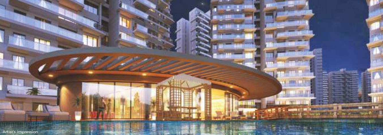  puneville phase iii cluster a Swimming Pool