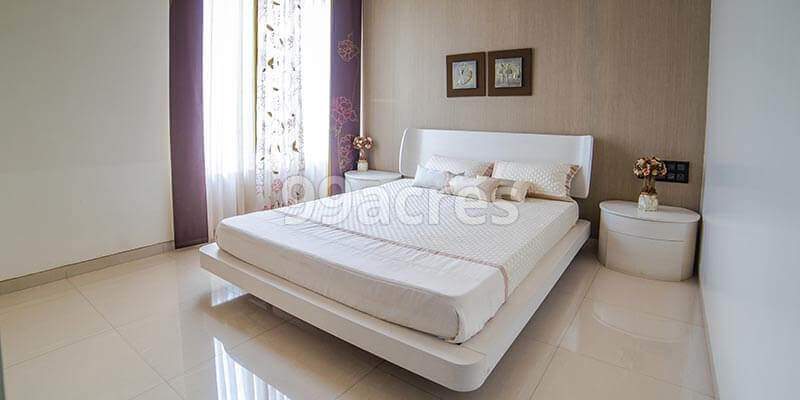  puneville phase iii cluster a Bedroom