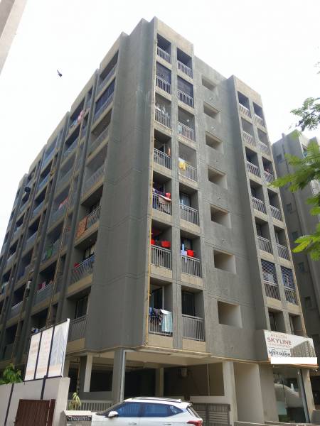  skyline Block A Construction Status Nov-24