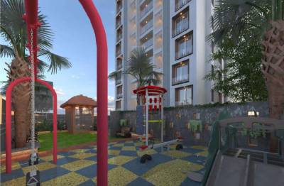  maitri-tower Children's play area