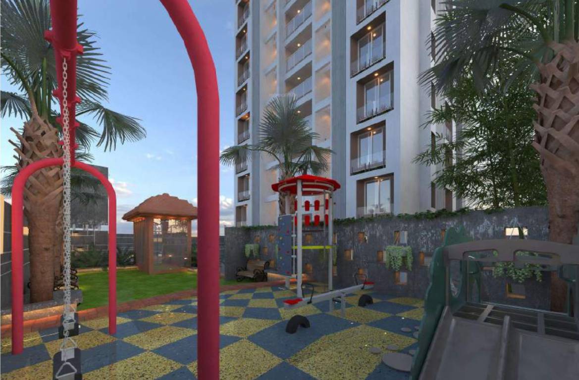  maitri tower Children's play area