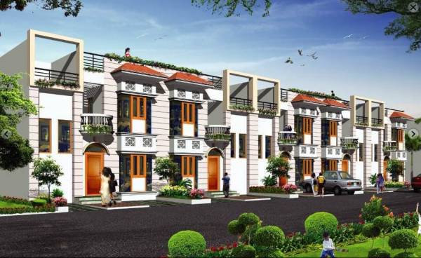  gulmohar-villa Elevation