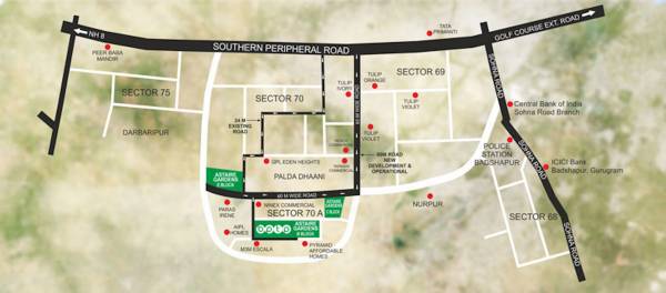  astaire-garden-floors Location Plan