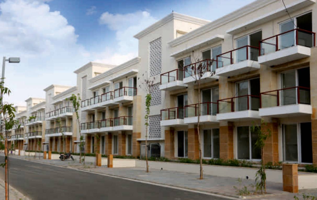  astaire garden floors Elevation