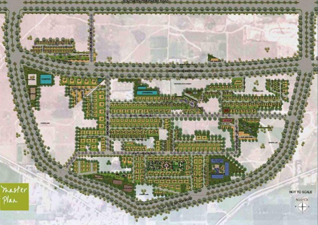  astaire garden floors Master Plan