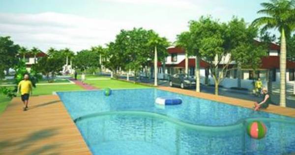  green-paradise Swimming Pool