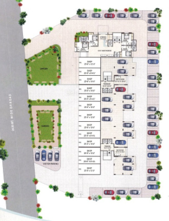  mulberry-heights Layout Plan