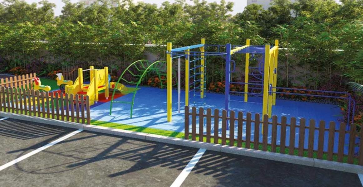  iob galaxy model town Children's play area