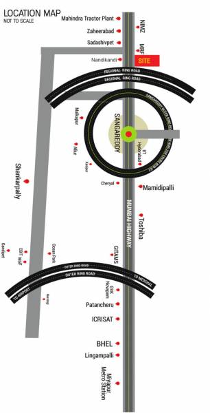  western-springfields Location Plan
