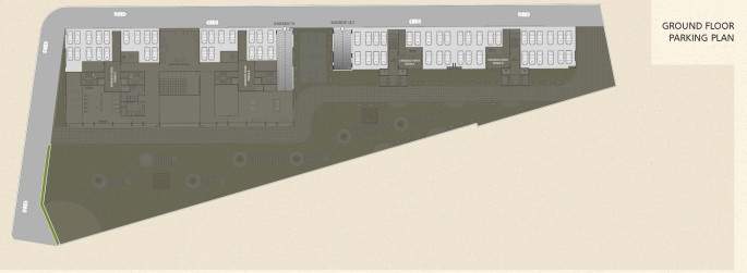  greenwoods aaranya BLOCK G2/1 A Cluster Plan