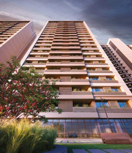  greenwoods aaranya Elevation