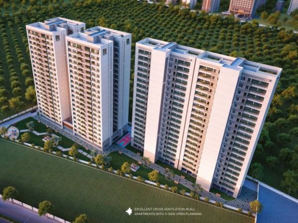  greenwoods-aaranya Elevation