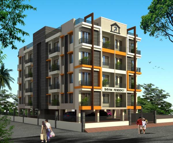  shivam-residency Elevation