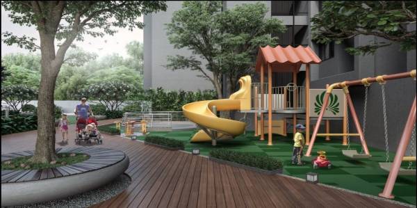 Children's play area altezza Children's play area