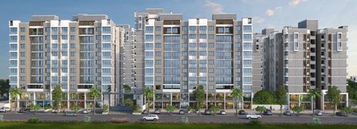  swaminarayan-green-city Elevation