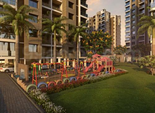  swaminarayan-green-city Children's play area