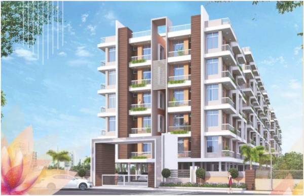 Elevation jalalpur-tower Elevation