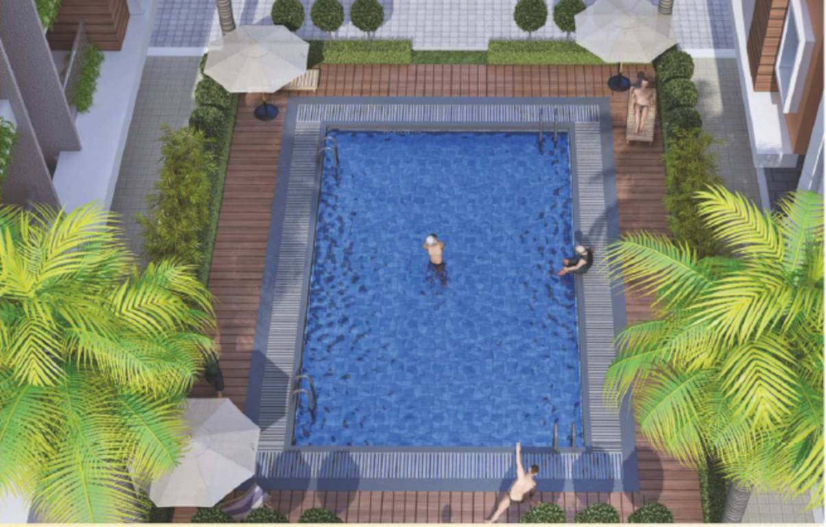  jalalpur tower Swimming Pool