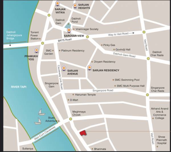 Location Plan palace Location Plan