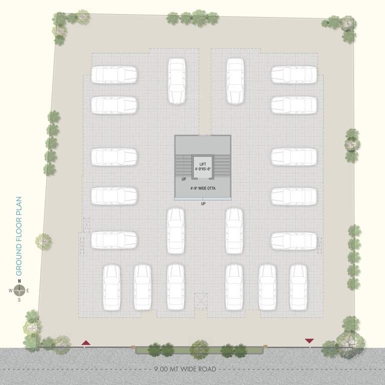  riviera Riviera Cluster Plan