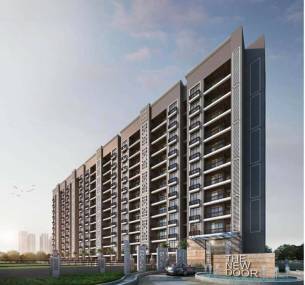 Elevation samanvay-the-new-door Elevation