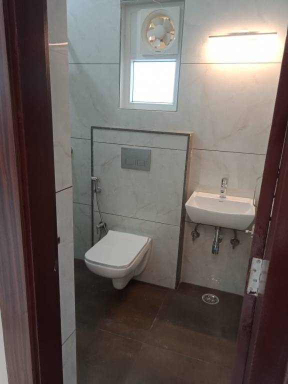  the new door Bathroom